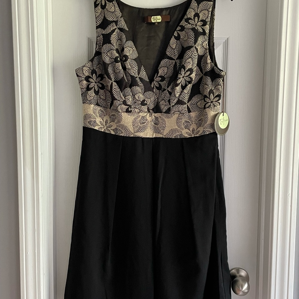 Eva Franco dress